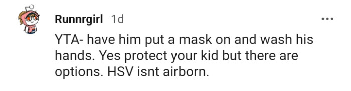 Protect your kids, but there are options