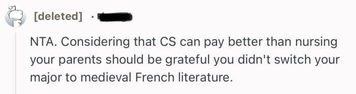 We gathered some interesting comments from the Reddit community