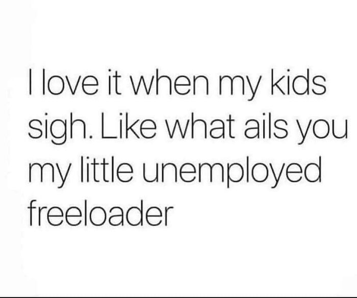 24. Kids can have problems too