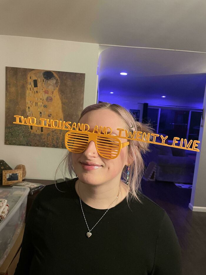 "Happy New Year!"