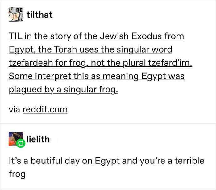 34. Jewish Exodus