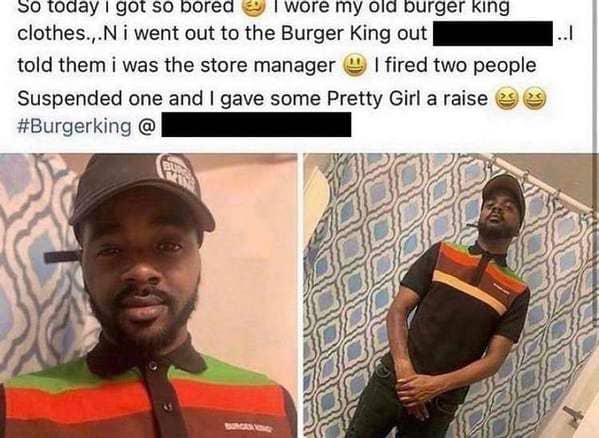 All in a day’s work.