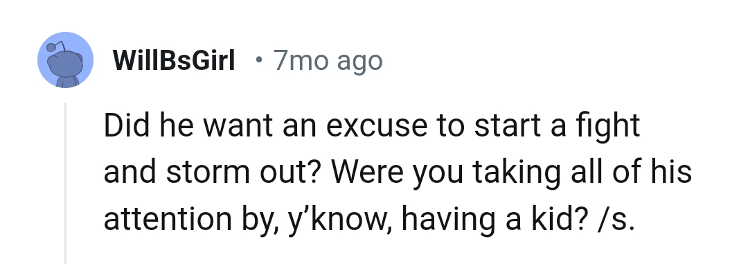 The Reddit post went fairly viral with more than a thousand comments, and here are some of the most upvoted ones