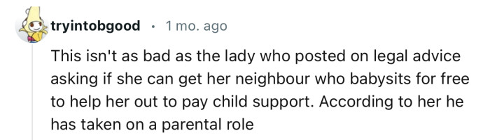 Seems OP’s Story Is Not the Worst Other Redditors Have Come Across in Recent Times