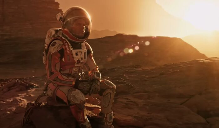 The Martian, 2015
