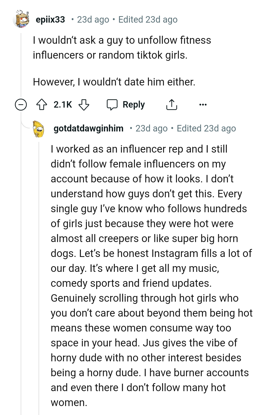 Working as an influencer rep