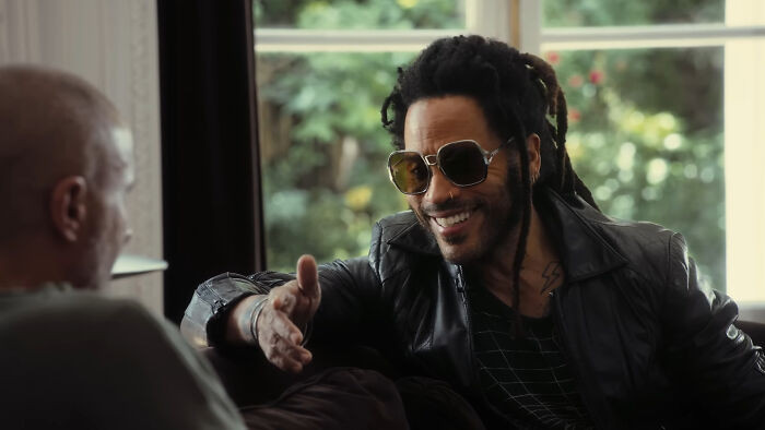 At 60, Lenny Kravitz is widely celebrated for only improving with time.