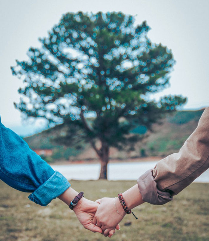 Some are already satisfied with life as long as they have a significant other.