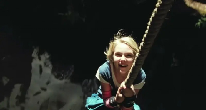 4. Leslie falling to her death in Bridge To Terebithia