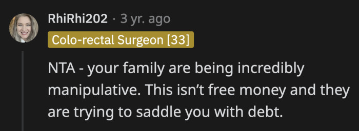 Their perception of credit cards is the reason for their massive credit card debt.