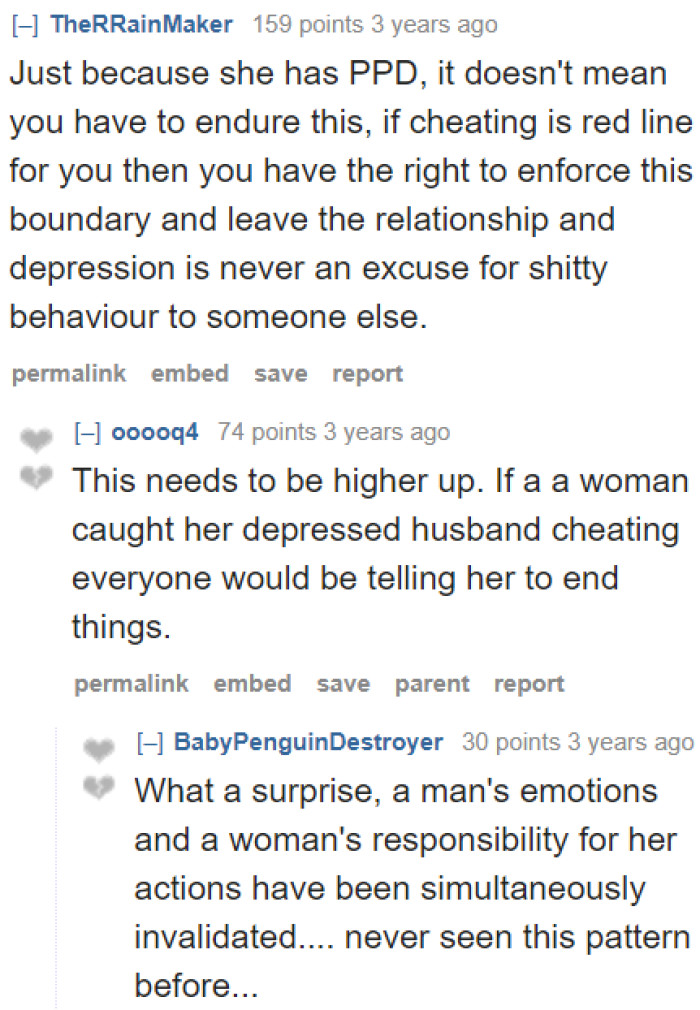 The OP needs to be firm with his boundaries, even if it means divorcing his wife.