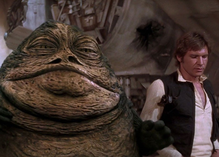 8. Star Wars: A New Hope