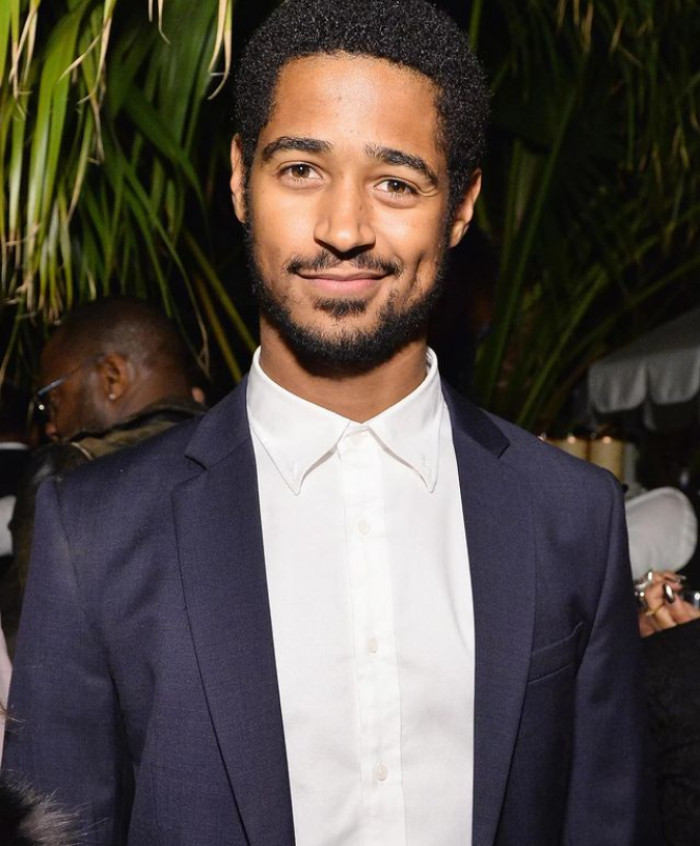 Alfie Enoch Glow Up:
