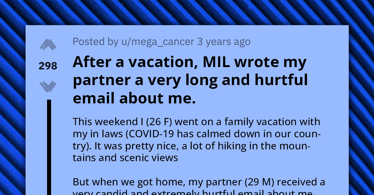 Mother Sends Email To Her Son To Find A Better Partner Because This One Is "Fat, Unattractive, And Unfeminine"