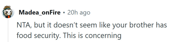 It’s hard to talk about snack boundaries when the real issue might be hunger.