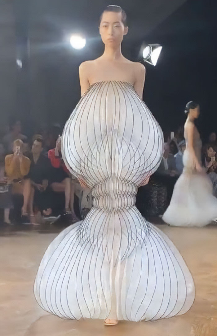 19. Confused As To How They Got It On.