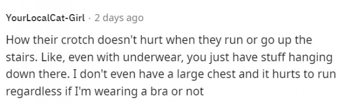 16. How doesn't it hit things?