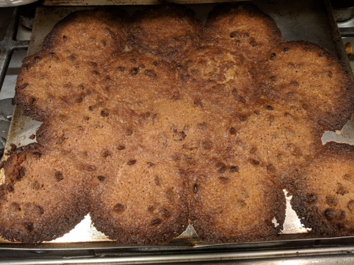 29. Chocolate Chip Cookies