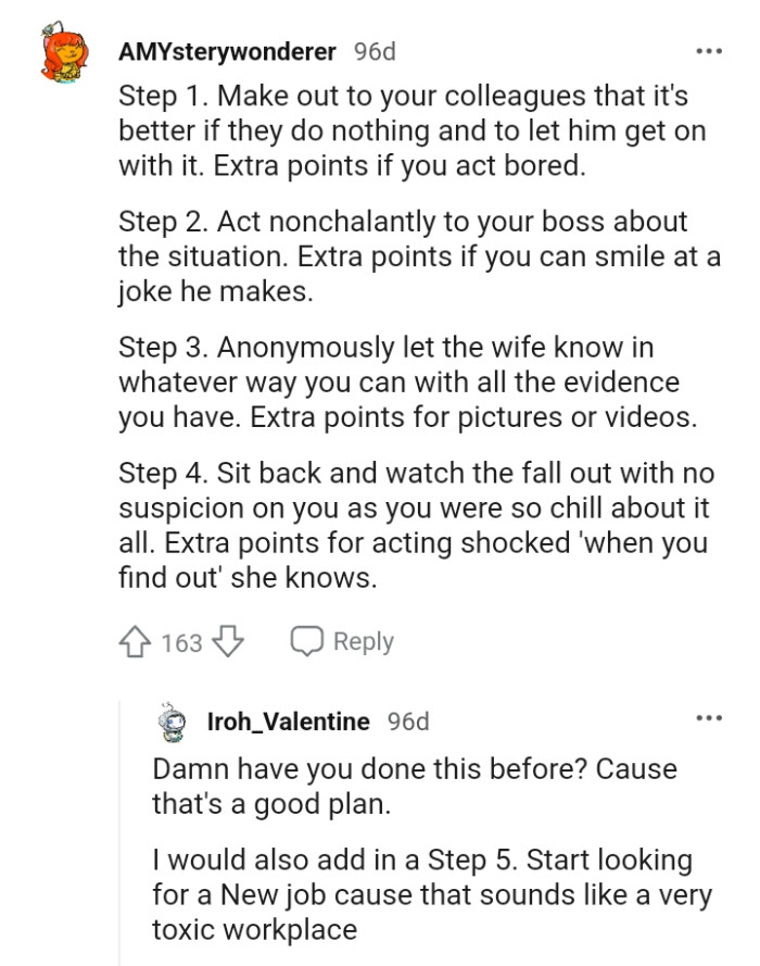 This Redditor lists the steps to go about it