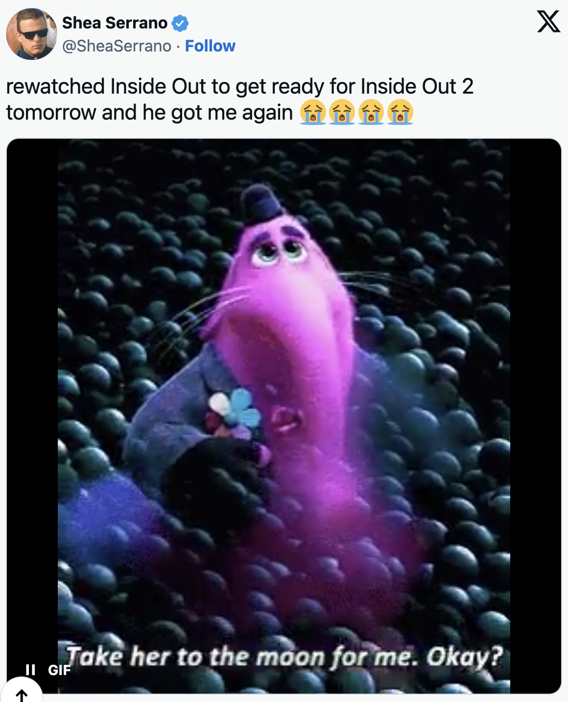 15. This is always sad