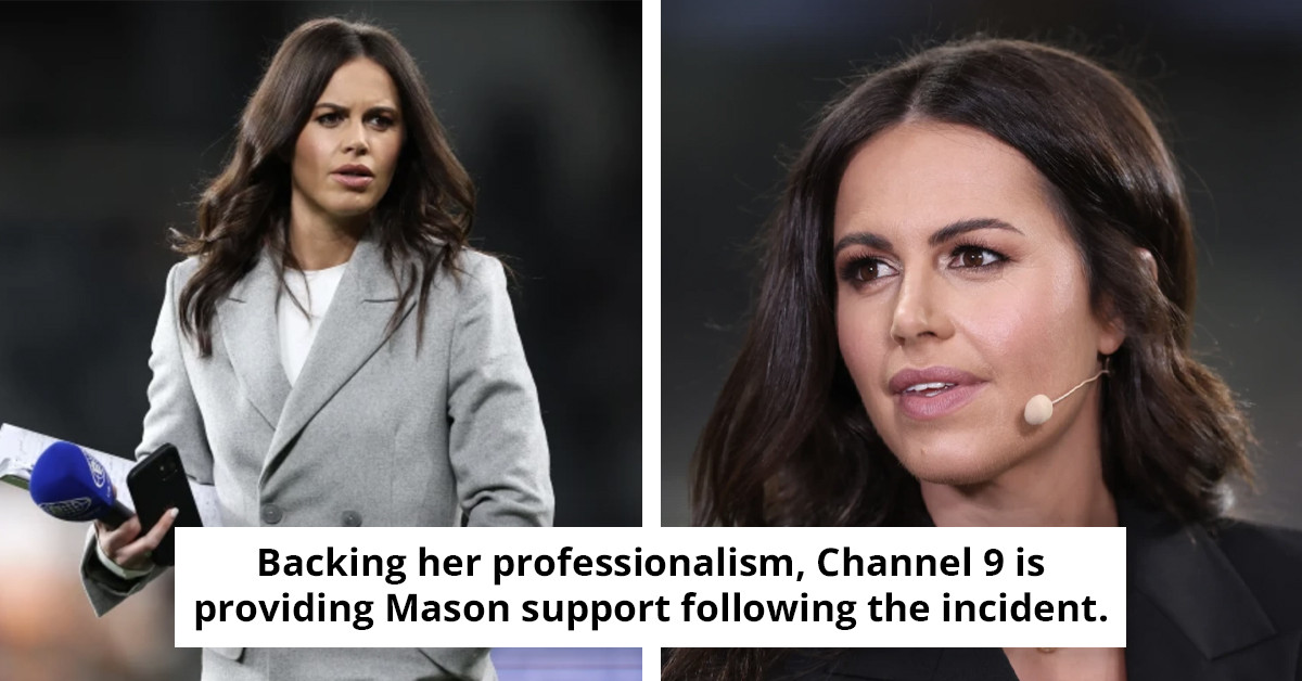 Olympics Host Apologizes for On-Air Incident Involving Alcohol and Clarifies the Situation After Slurred Speech During Live Broadcast