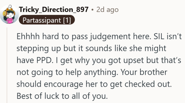 Not every messy situation needs a villain—sometimes it just needs a doctor’s appointment and some grace.