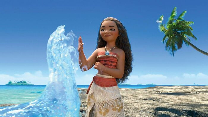 3. Moana