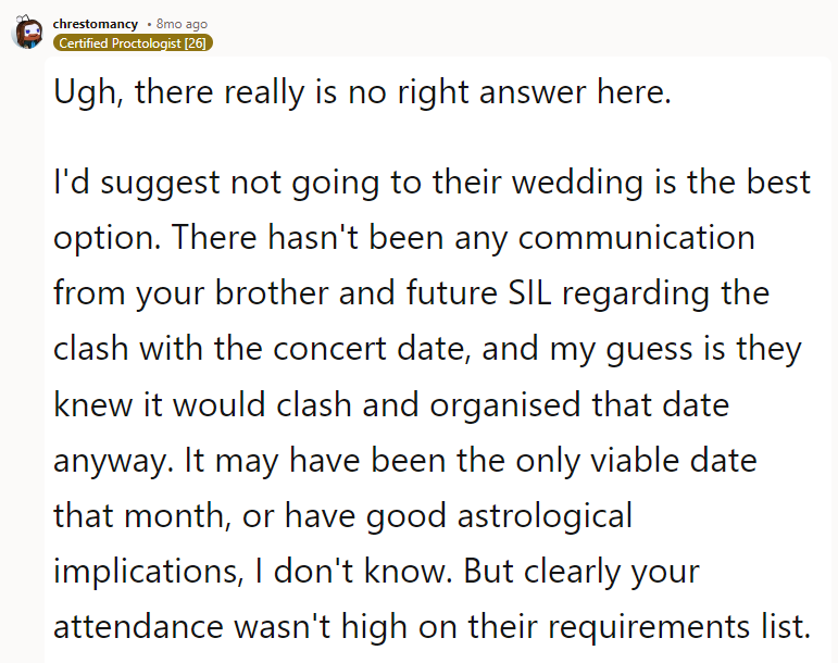 NTA. Why are you wasting energy on people who clearly don’t like you?