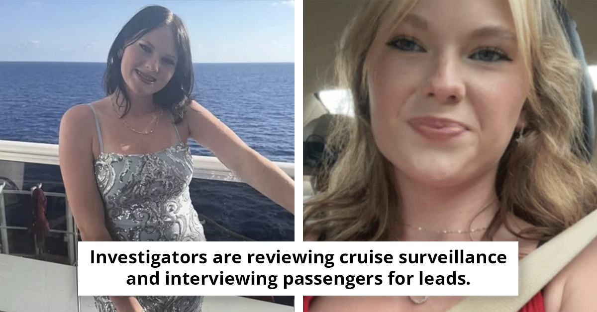 Mother of teenager who tragically passed away on a carnival cruise acknowledges she was 'misinformed' regarding the charges against her stepson.