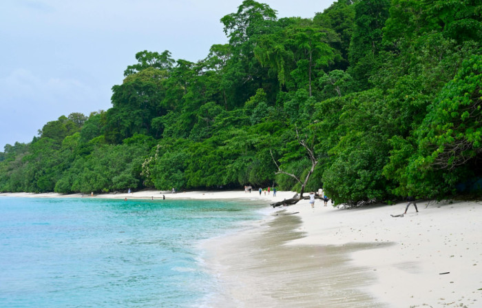 How Many People Live on North Sentinel Island