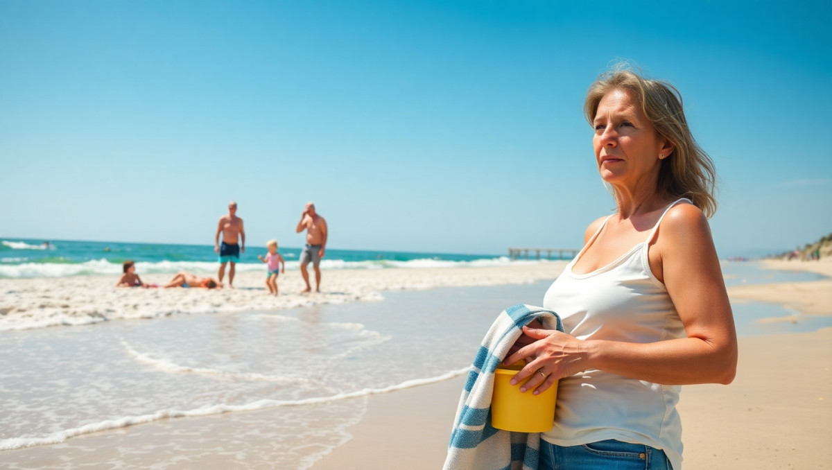 Am I Wrong for Refusing to Let My Kids Attend Their Dads Family Beach Trip?