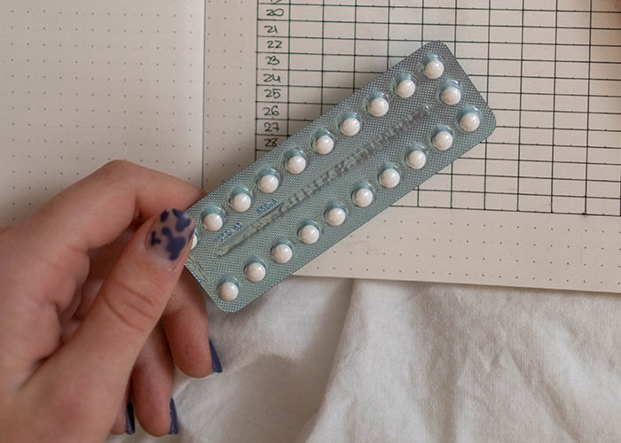 19. You can’t get lazy with birth control just because you turn 40. Signed, Middle Aged Mom of a newborn