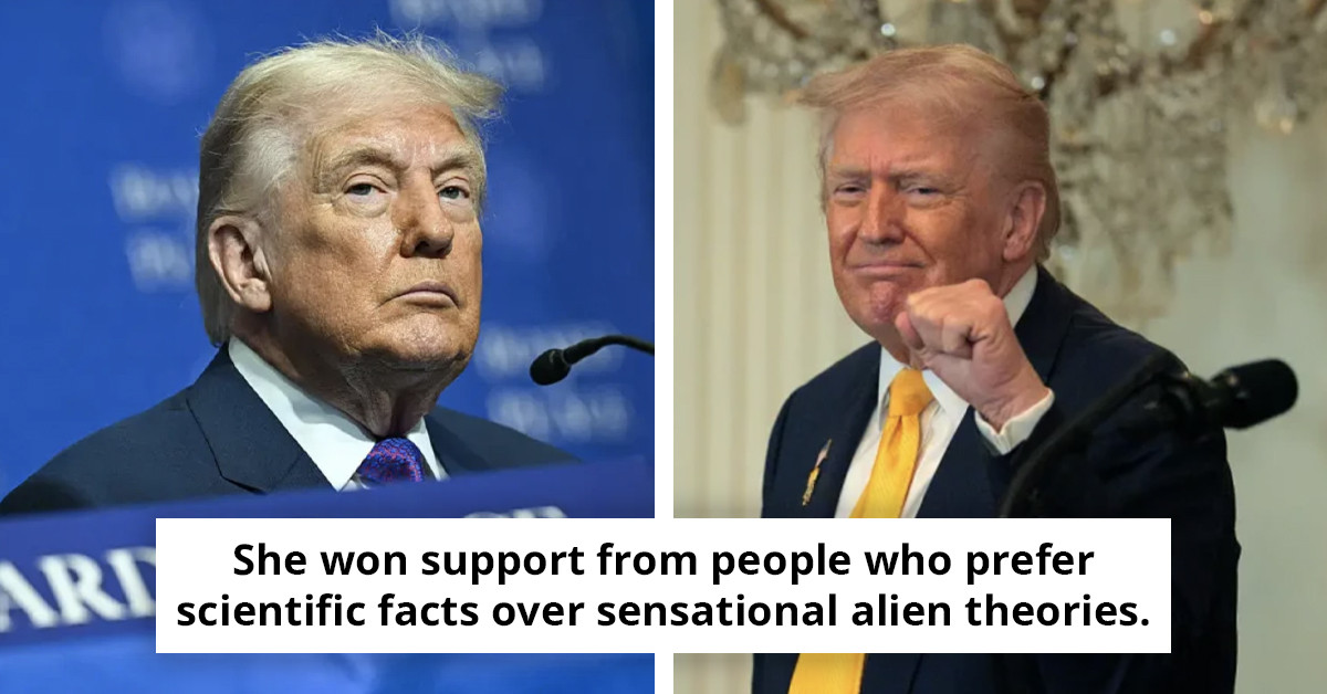 Elon Musk's daughter levels serious claims against Trump as he reveals plans to disclose alien and UFO documents.