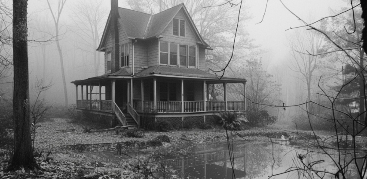 Haunted Places in New Mexico