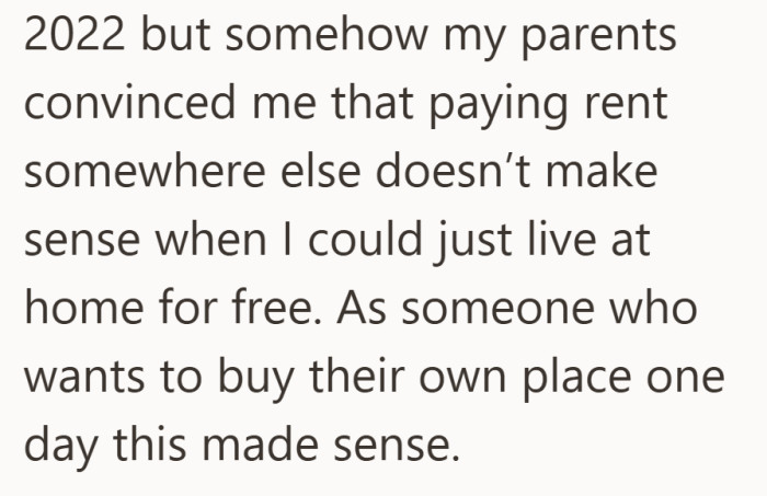 What starts as financial logic slowly pulls them back into a space they wanted to leave.