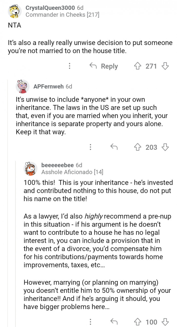 #10 A very unwise decision.