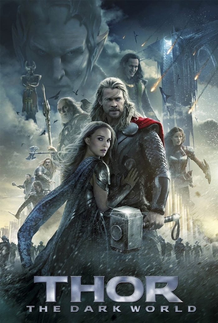 48. Thor: The Dark World