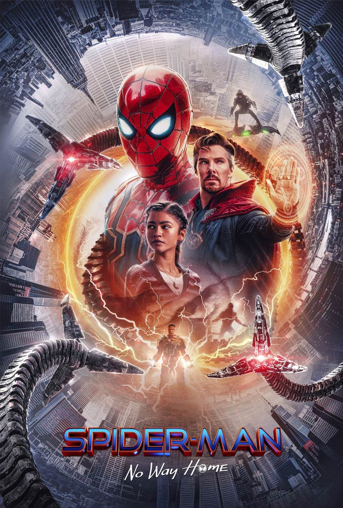24. Spider-Man: No Way Home