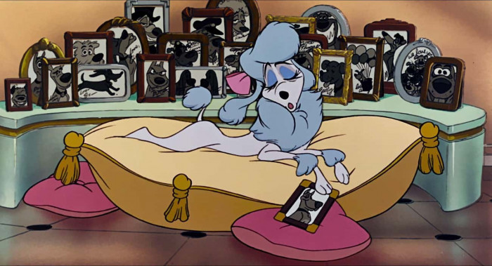 10. Professor Ratigan In 'Oliver & Company'