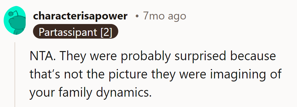 Surprise! Reality tends to blur those picture-perfect fantasies, doesn't it?