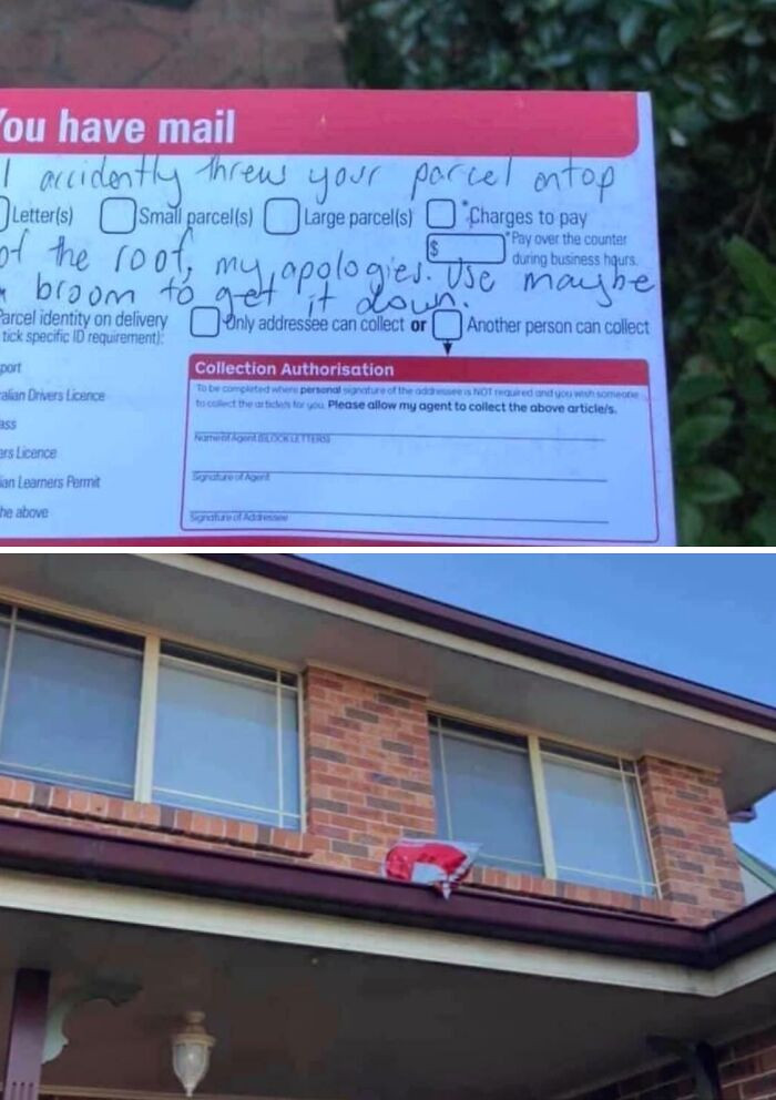 "Worst Delivery Ever"