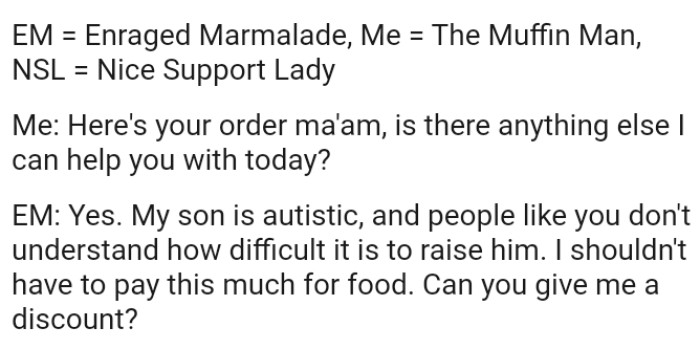 And the dialogue begins...