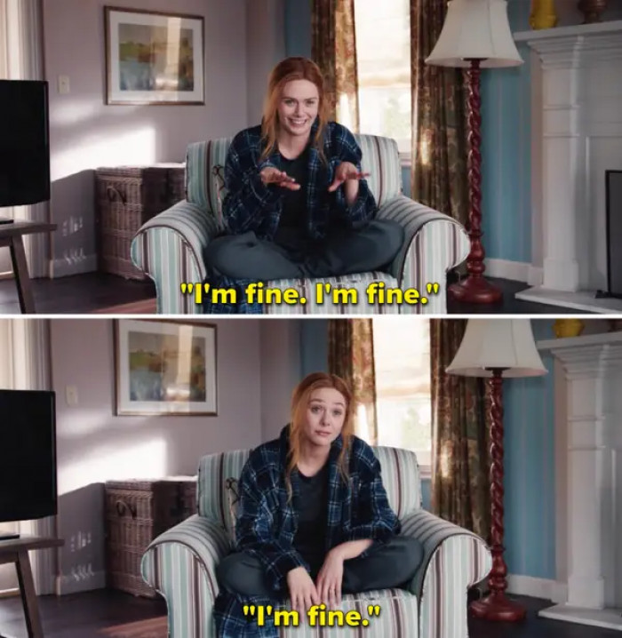 16. There was supposed to be a 