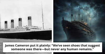 Why Titanic Wreckage Has No Human Remains According to Experts