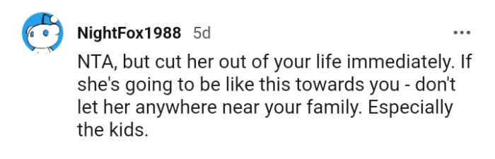 The comments roll in and you can check out some of them below