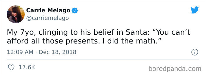 36. Sure, He Did The Math