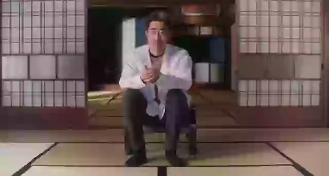 Now a Public Speaker and Actor, Hamatsu Has Come to Terms with His Past, Though the Emotional Scars Remain