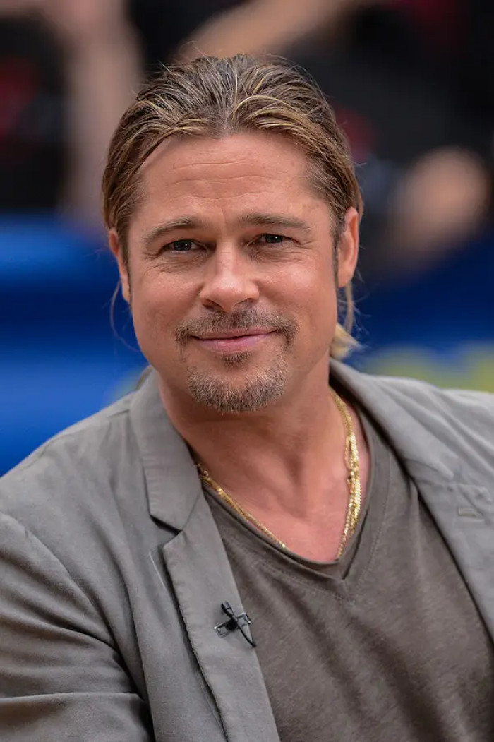 For $40,000,000 Bradd Pitt could have walked away from the movie