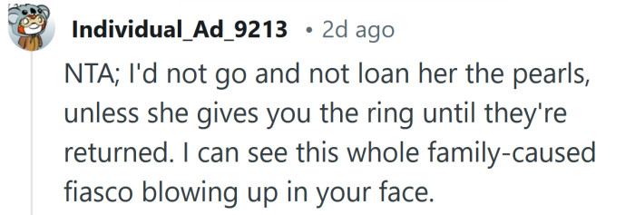 This is all going to blow up in your face.