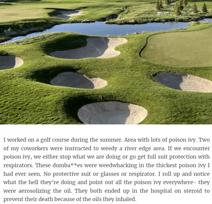 23. They both ended up in the hospital